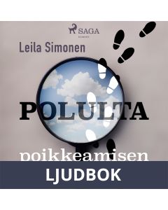 Polulta poikkeamisen taito, Ljudbok