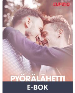 Pyörälähetti ja asianajaja, E-bok