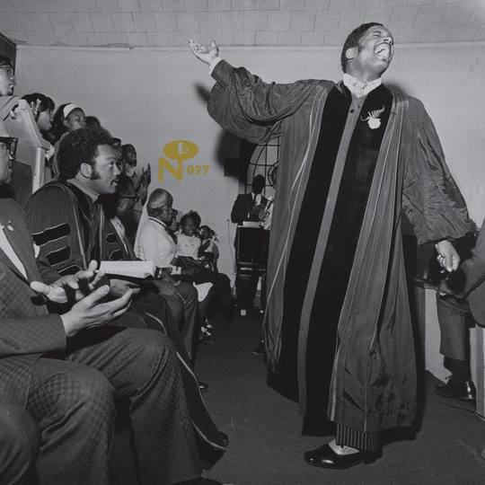 Pastor T.l. Barrett & Youth F.C.C.: I shall wear