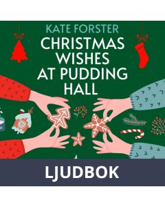 Christmas Wishes at Pudding Hall, Ljudbok
