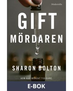 Giftmördaren, E-bok