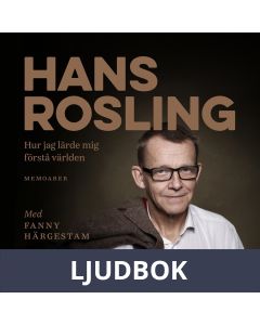 Hur jag lärde mig förstå världen, Ljudbok