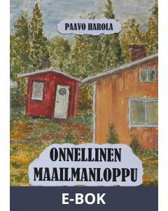 Onnellinen maailmanloppu, E-bok