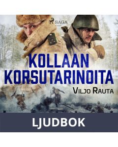 Kollaan korsutarinoita, Ljudbok