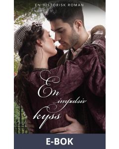 En impulsiv kyss, E-bok