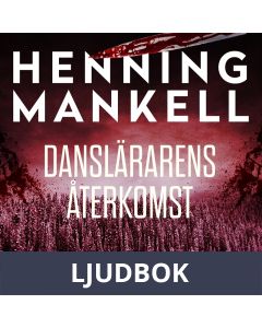 Danslärarens återkomst, Ljudbok