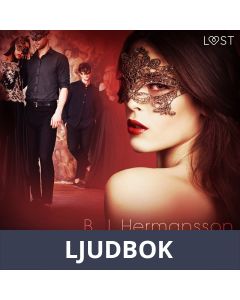 Maskeraden - erotisk novell, Ljudbok