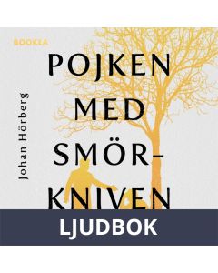 Pojken med smörkniven, Ljudbok