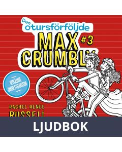 Den otursförföljde Max Crumbly #3: Marodörernas mästare, Ljudbok