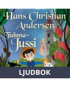 Tuhma-Jussi, Ljudbok