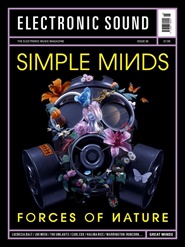Tidningen Electronic Sound (UK) 6 nummer