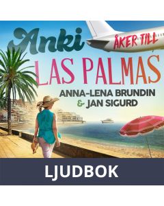 Anki åker till Las Palmas, Ljudbok