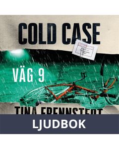 Cold Case: Väg 9, Ljudbok