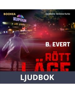 Rött läge, Ljudbok