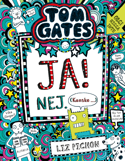 Ja! Nej. (kanske...)