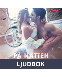 På natten sover moralen, Ljudbok