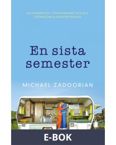 En sista semester, E-bok