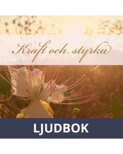 Kraft och styrka - guidad meditation, Ljudbok