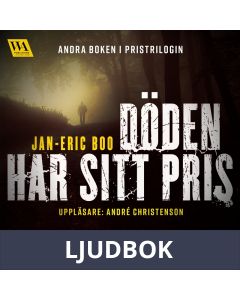 Döden har sitt pris, Ljudbok