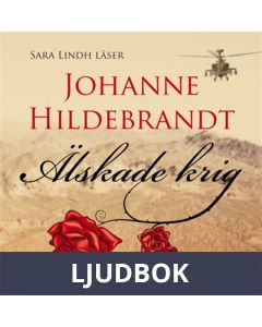 Älskade krig, Ljudbok
