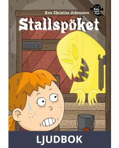 Stallspöket, Ljudbok