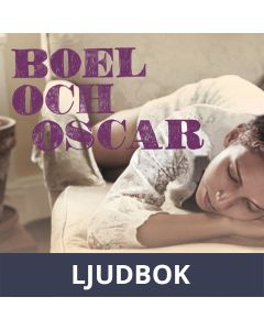 Boel och Oscar, Ljudbok