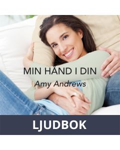 Min hånd i din, Ljudbok