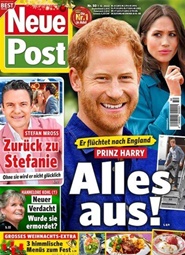 Tidningen Neue Post (DE) 13 nummer