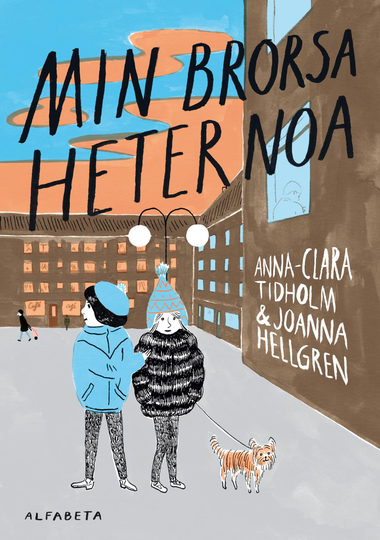 Min Brorsa Heter Noa