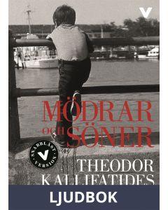 Mödrar och söner (lättläst), Ljudbok