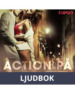 Action på kontoret, Ljudbok