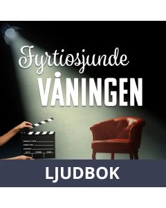 Fyrtiosjunde våningen, Ljudbok
