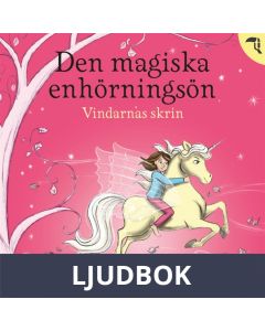 Vindarnas skrin, Ljudbok