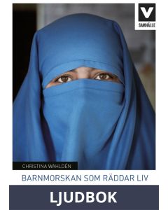 Barnmorskan som räddar liv, Ljudbok