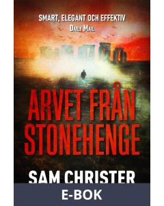 Arvet från Stonehenge, E-bok