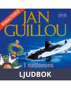 I nationens intresse, Ljudbok