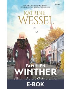 Om du vill ha mig, E-bok
