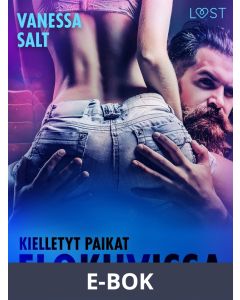 Kielletyt paikat: Elokuvissa - eroottinen novelli, E-bok