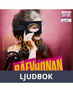 Räfvhonan, Ljudbok