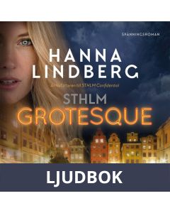 STHLM Grotesque, Ljudbok