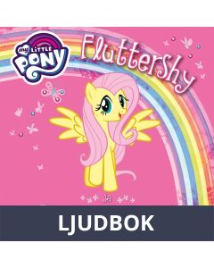 My Little Pony - Fluttershy ja Pörröisten ystävien päivät, Ljudbok