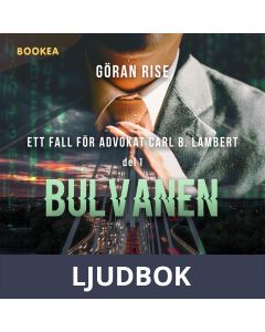 Bulvanen, Ljudbok
