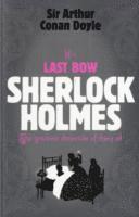Sherlock Holmes: His Last Bow (Sherlock Complete Set 8)