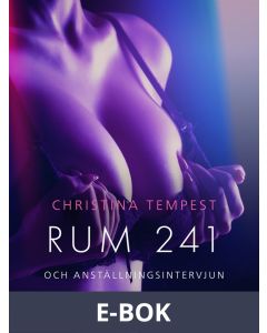 Rum 241 och Anställningsintervjun - erotiska noveller, E-bok