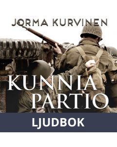 Kunniapartio, Ljudbok