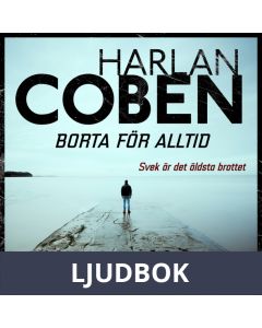Borta för alltid, Ljudbok