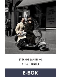 Lysande landning, E-bok