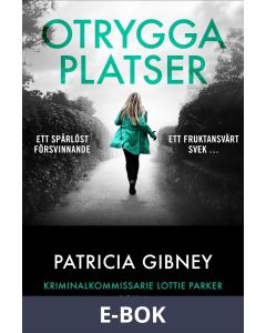 Otrygga platser, E-bok