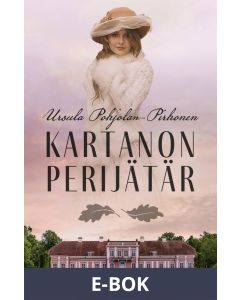 Kartanon perijätär, E-bok