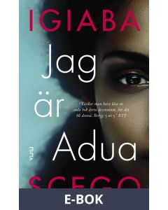 Jag är Adua, E-bok